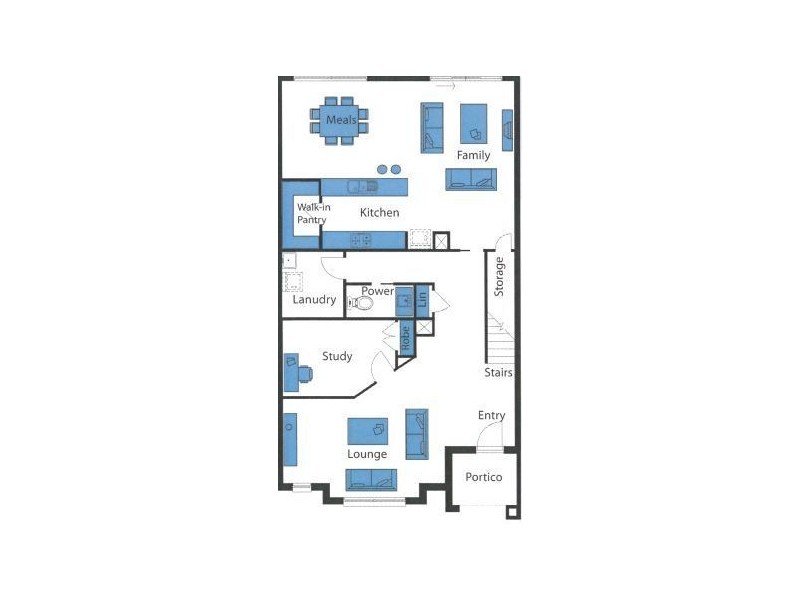lot 1206 4 Mallard Mews, South Morang VIC 3752