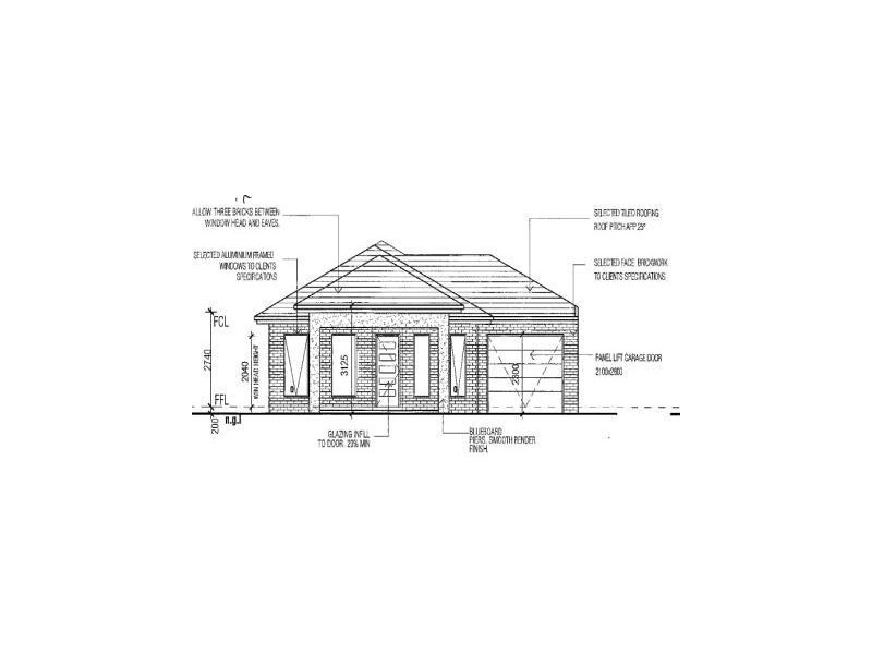 Lot 1810 Juggal Close, Epping VIC 3076