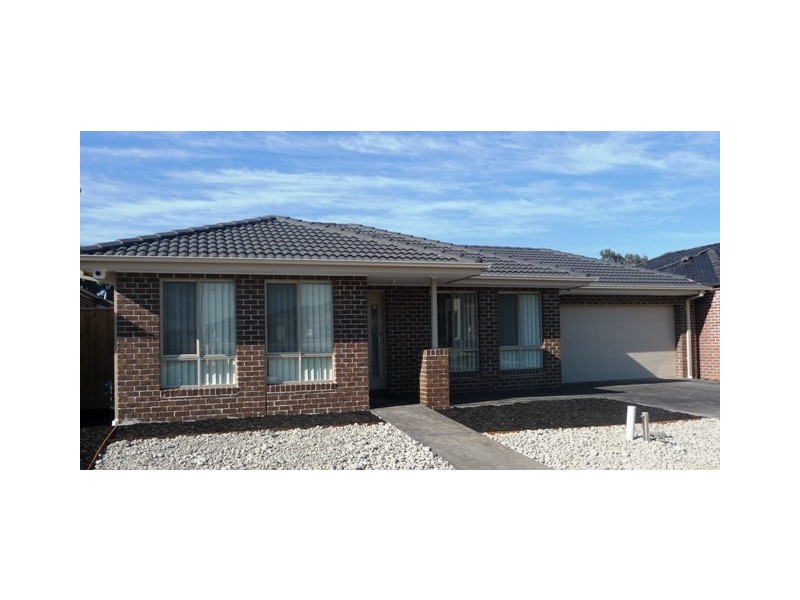 Lot 1829 Taronga Way, South Morang VIC 3752