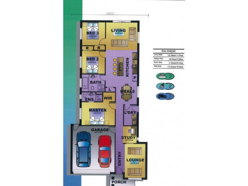 Lot 113 Sanctum Circuit, Doreen VIC 3754