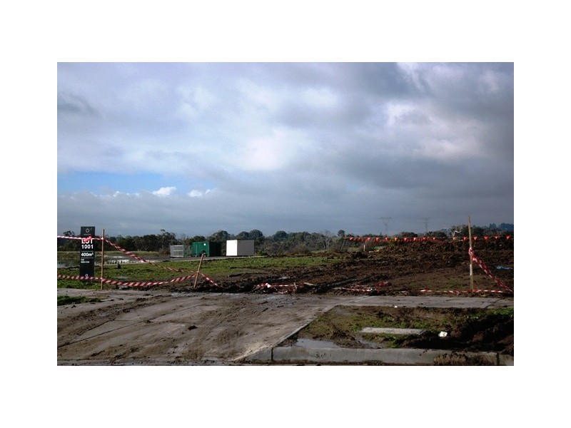 Lot 1112 Donnelly Circuit, South Morang VIC 3752