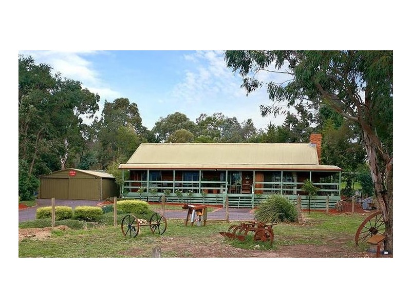 1 Black Flat Road, Whittlesea VIC 3757