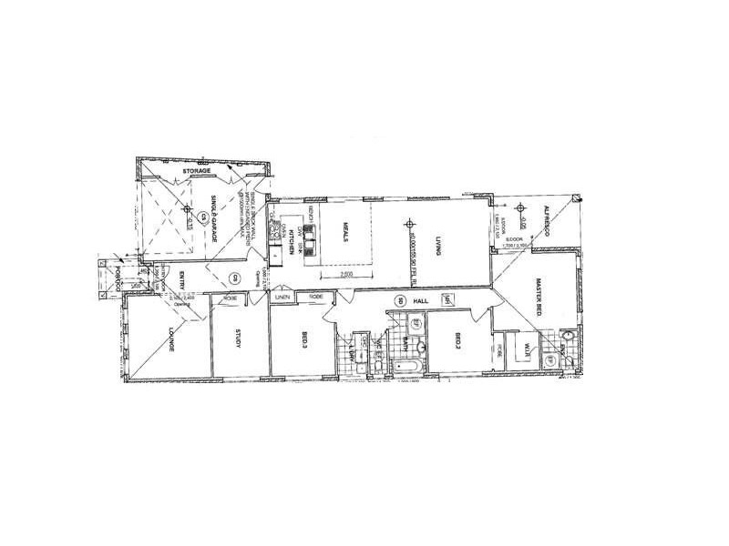 Lot 1207 Barmah Drive, South Morang VIC 3752