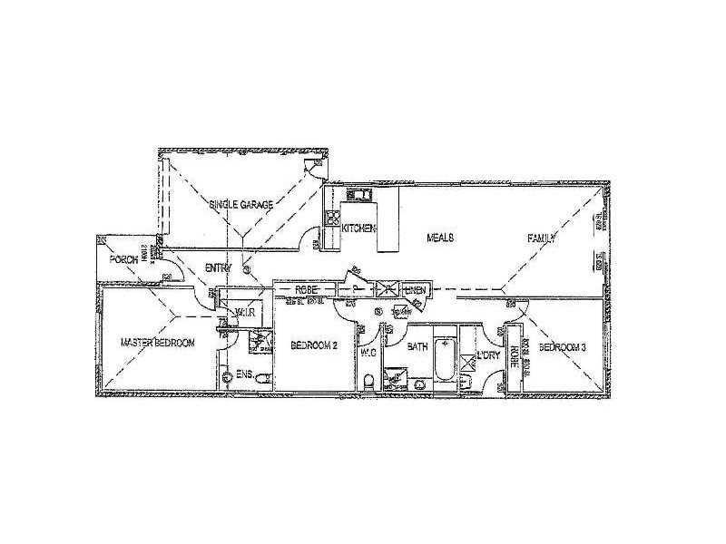 Lot 1004  Donnelly Cct, South Morang VIC 3752