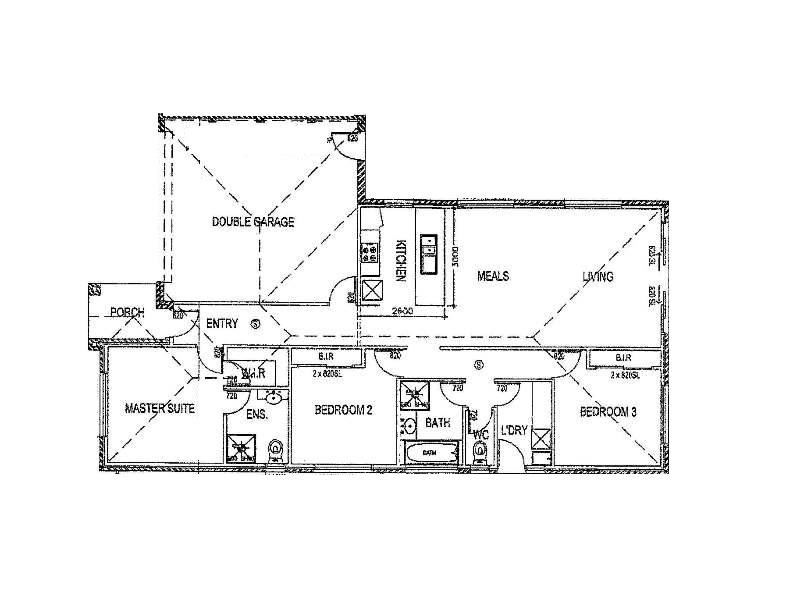 Lot 1016  Donnelly Cct, South Morang VIC 3752
