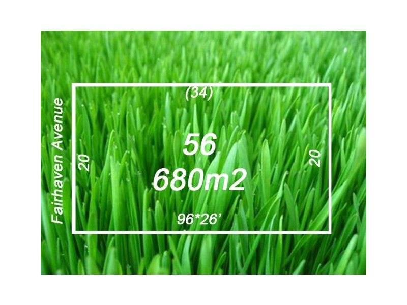 Lot 56  Fairhaven Ave, Beveridge VIC 3753