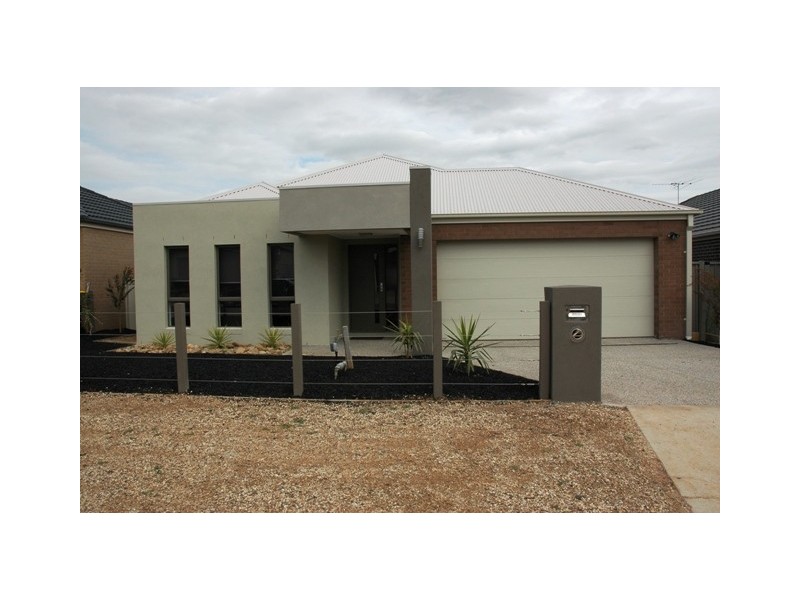 lot 845 Foxtail Place, Melton VIC 3337