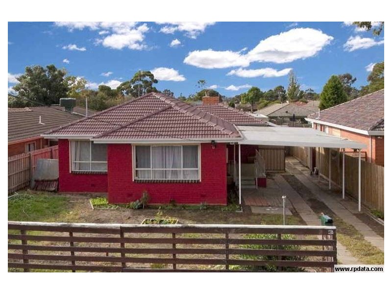 3 Sea Court, Craigieburn VIC 3064
