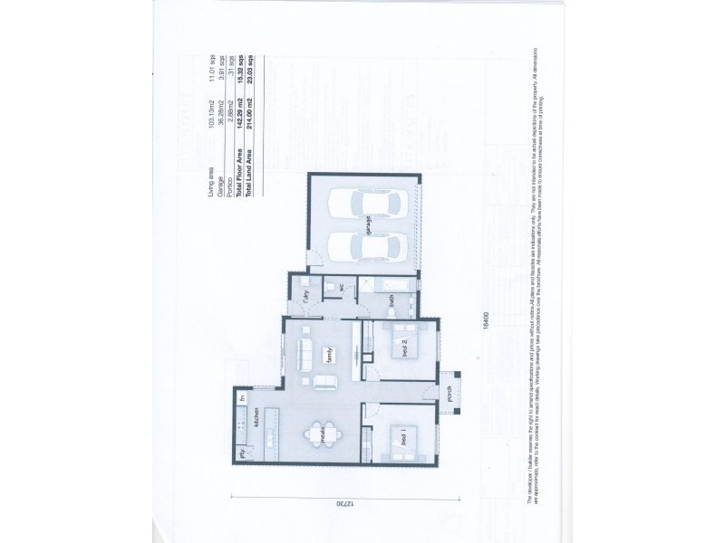 Lot 19805 Dymar Circuit, Craigieburn VIC 3064