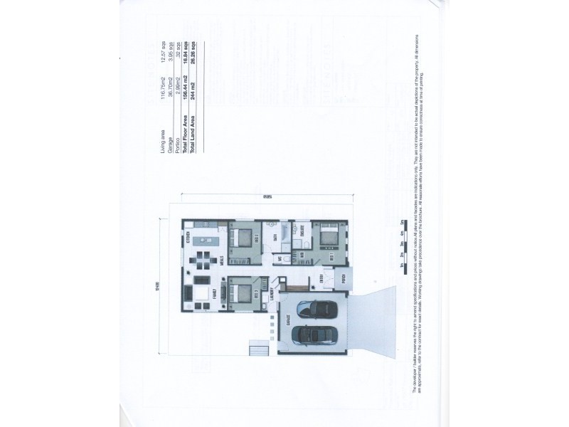 Lot 19807 Dymar Circuit, Craigieburn VIC 3064