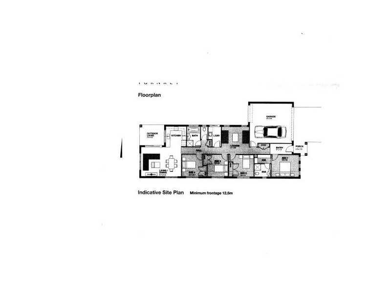 Lot 1365 Pittos Avenue, Melton VIC 3337