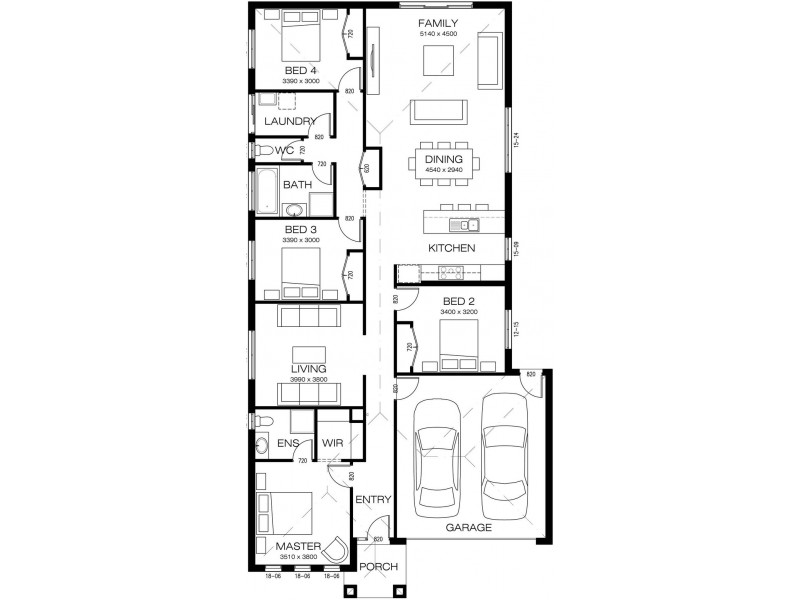Lot 530 Wallara Waters Boulevard, Wallan VIC 3756