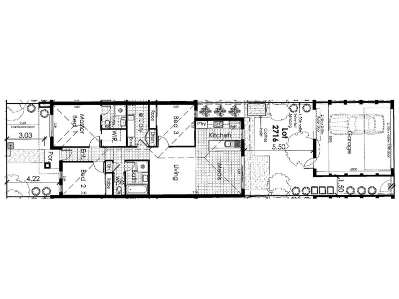 Lot 2715 Argus Esplanade, Epping VIC 3076