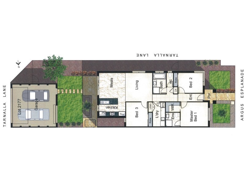 Lot 2717 Argus Esplanade, Epping VIC 3076