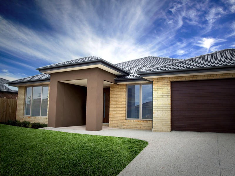 822 TOWERHILL AVENUE, Doreen VIC 3754