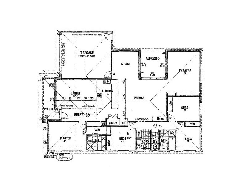Lot 1948 Ambrosia Close, Epping VIC 3076