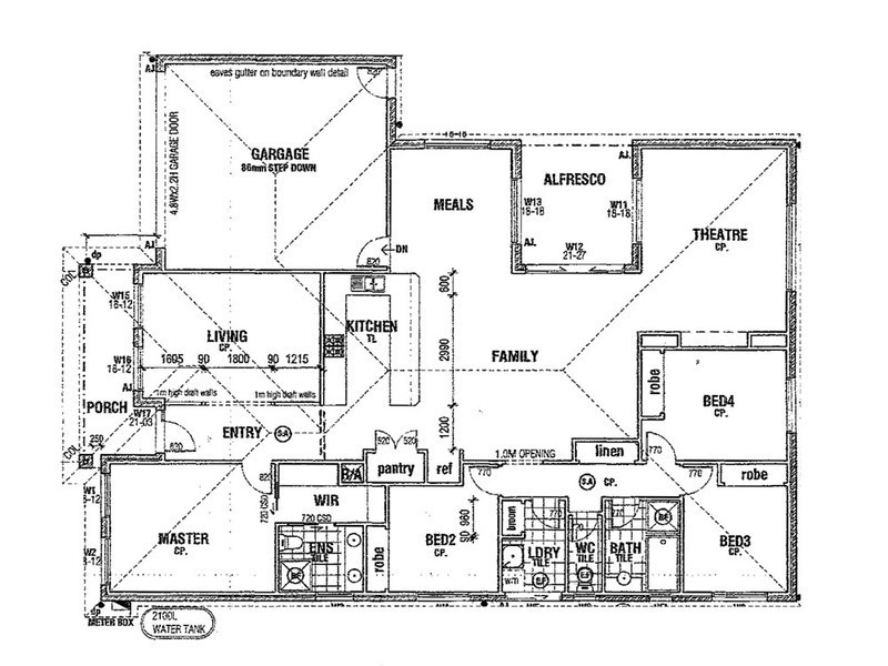 Lot 1949 Ambrosia Close, Epping VIC 3076
