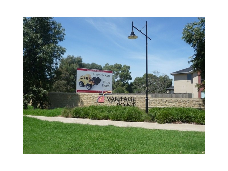 Lot 821 Towerhill Avenue, Doreen VIC 3754