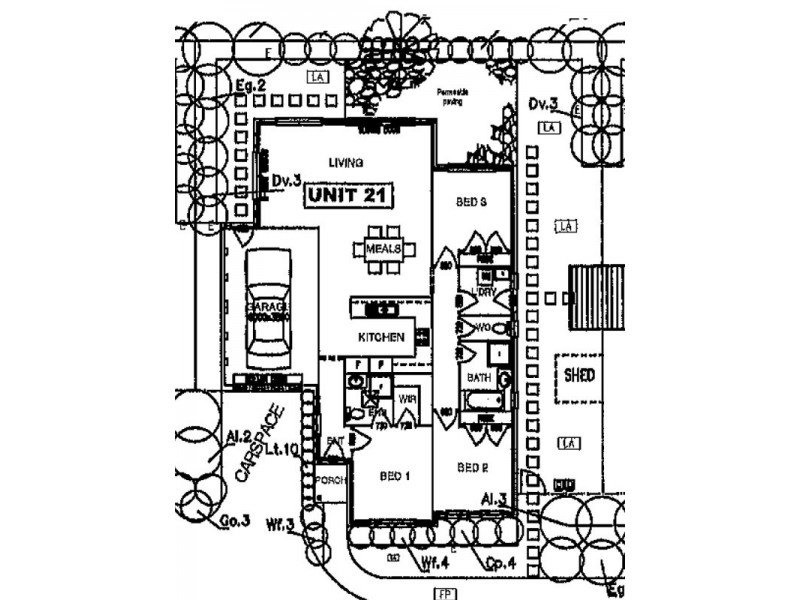 21/3 Austin Place, Melton South VIC 3338
