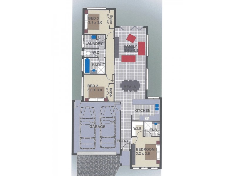 Lot 1703 Gammage Boulevard, Epping VIC 3076