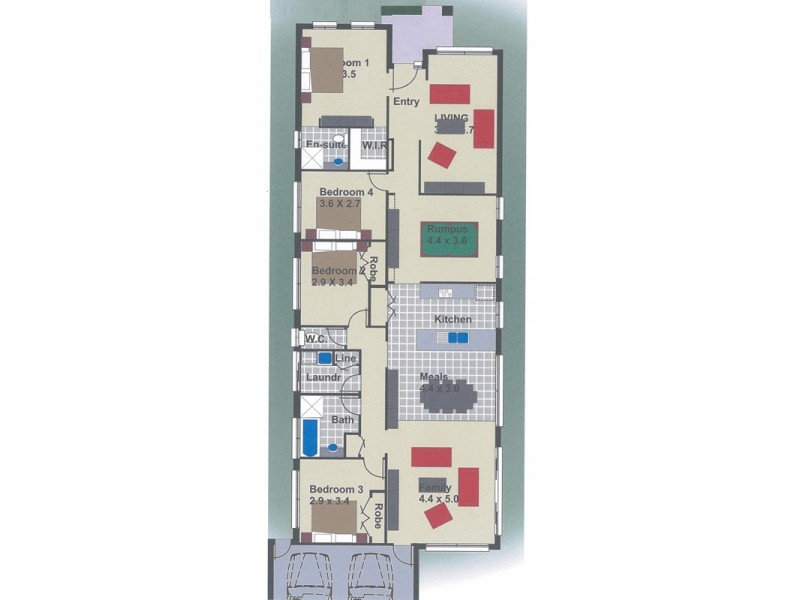 Lot 2701 Edgars Road, Epping VIC 3076