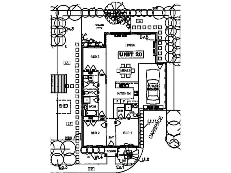 20/3 Austin Place, Melton South VIC 3338