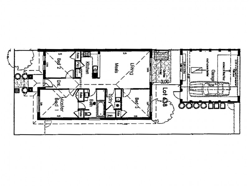 Lot 611 Edgars Road, Epping VIC 3076