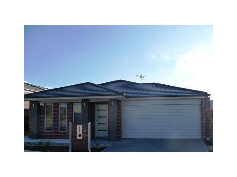 3 Sunridge Drive, Mernda VIC 3754