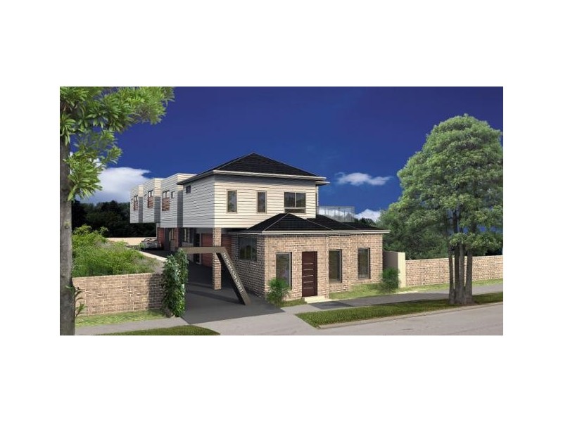 1/ 243 Nicholson Street, Brunswick VIC 3056