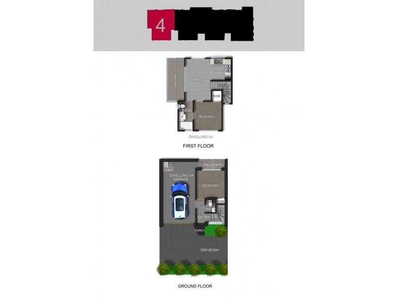 1/ 243 Nicholson Street, Brunswick VIC 3056