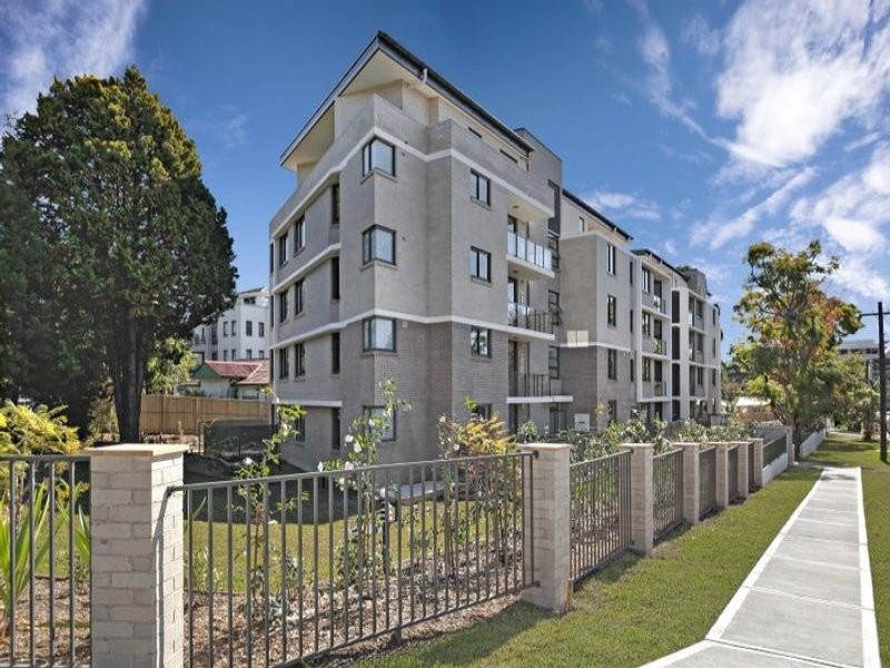 8/31-33 Millewa Avenue, Wahroonga NSW 2076