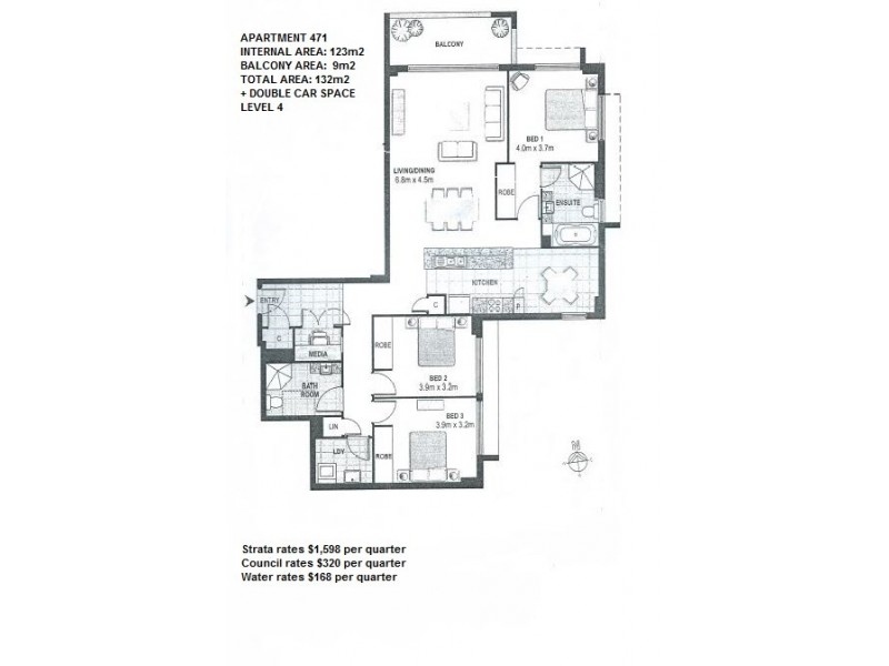 471/17-19 Memorial Avenue, St Ives NSW 2075