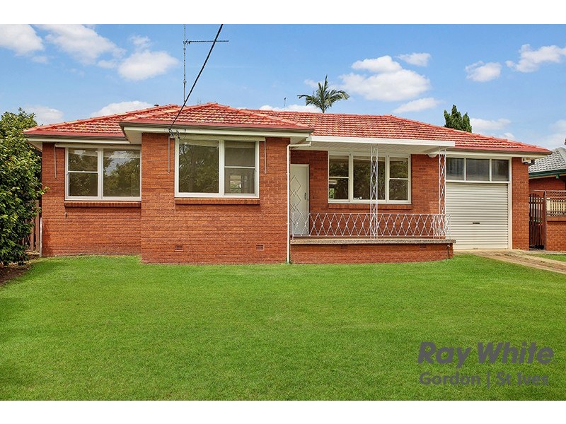 26 Mulgray Avenue, Baulkham Hills NSW 2153