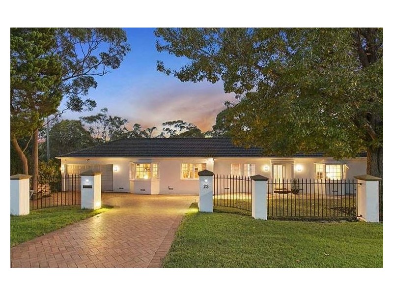 23 Romney Road, St Ives Chase NSW 2075
