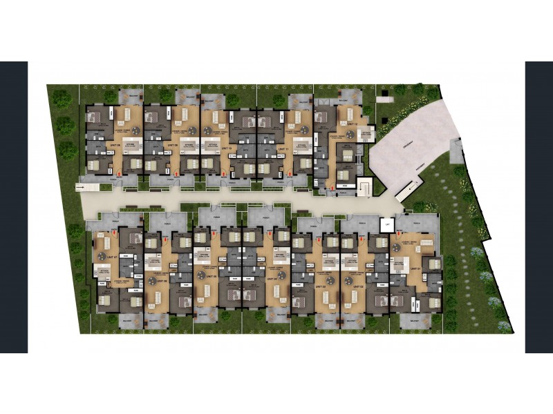 404 Mona Vale Road, St Ives NSW 2075 Floorplan