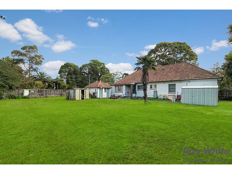 35 Grosvenor Street, Wahroonga NSW 2076