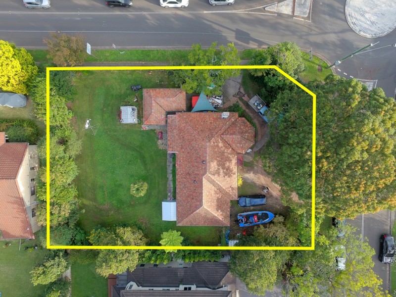 35 Grosvenor Street, Wahroonga NSW 2076