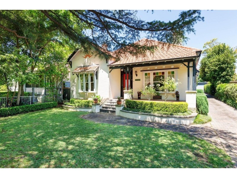 107 Middle Harbour Road, Lindfield NSW 2070