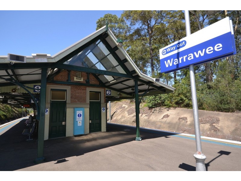 12/2A Eulbertie Avenue, Warrawee NSW 2074