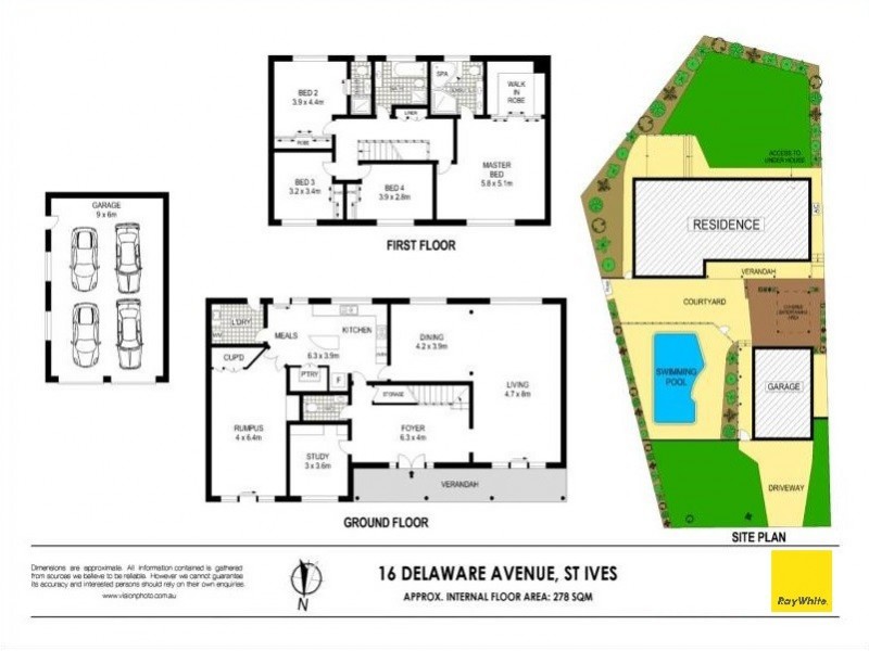 16 Delaware Avenue, St Ives NSW 2075