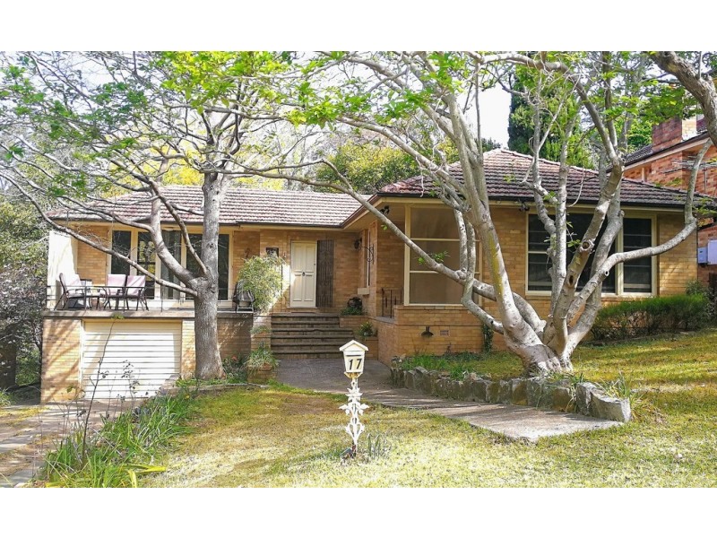 17 Vista Street, Pymble NSW 2073