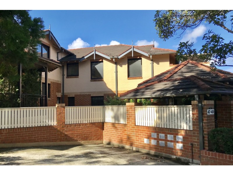 8/47-49 Rohini Street, Turramurra NSW 2074