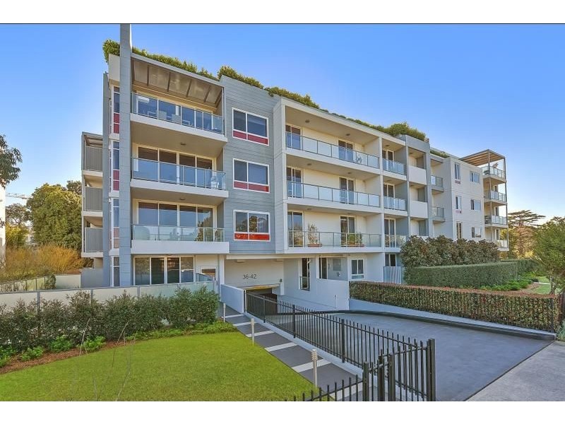 604/36-42 Stanley Street, St Ives NSW 2075