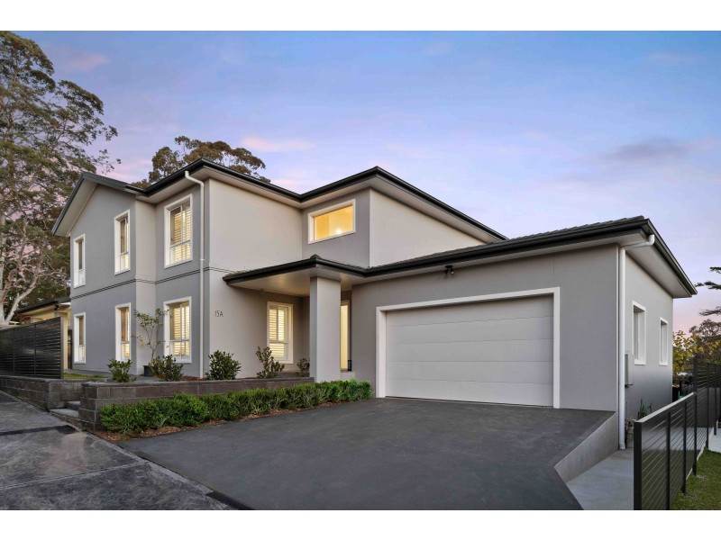 15a Hewitt Avenue, Wahroonga NSW 2076