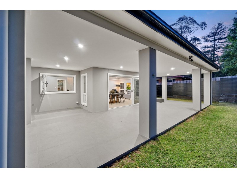 15a Hewitt Avenue, Wahroonga NSW 2076