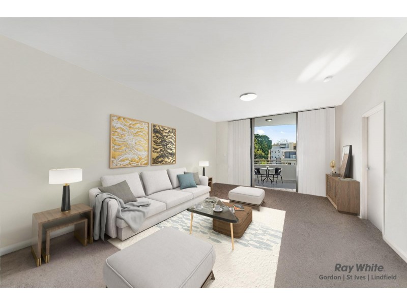 408B/3-7 Lorne Avenue, Killara NSW 2071