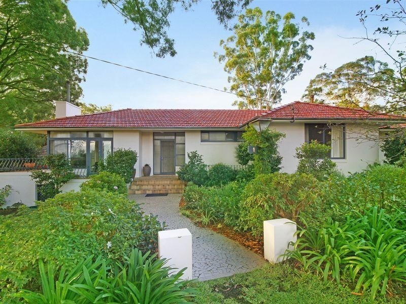 1 Kimbarra Road, Pymble NSW 2073