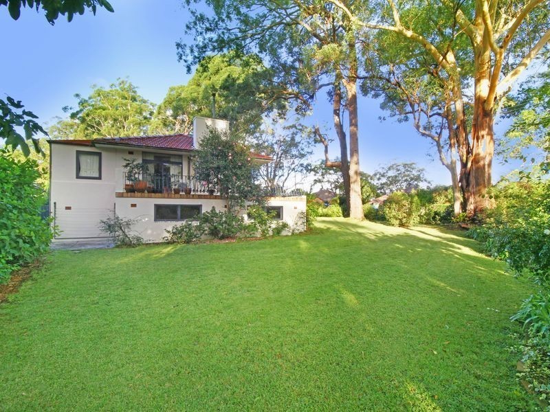 1 Kimbarra Road, Pymble NSW 2073