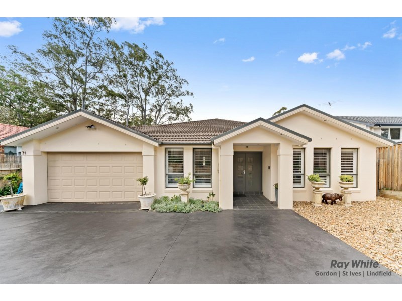 71 Hewitt Avenue, Wahroonga NSW 2076