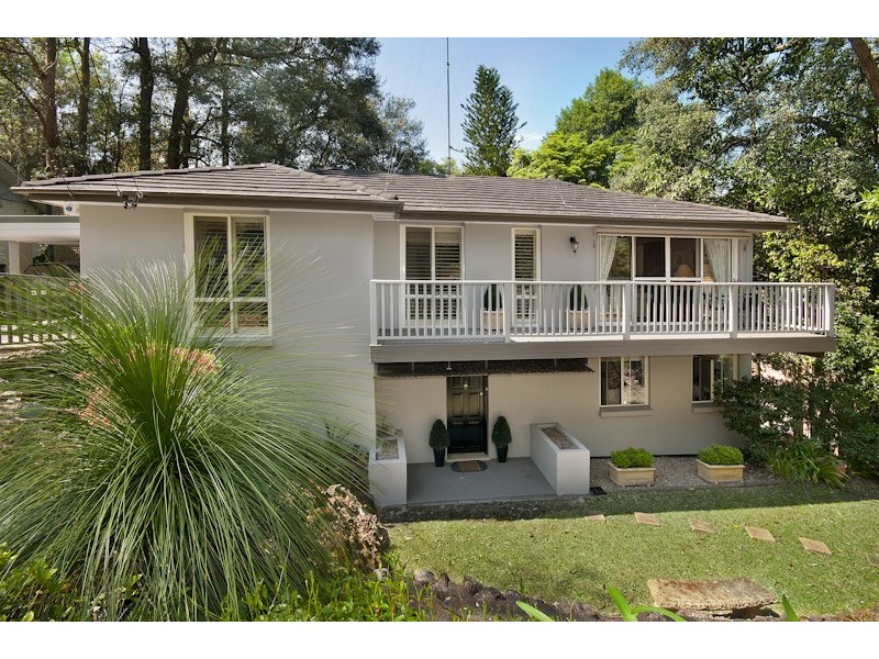 83 Campbell Drive, Wahroonga NSW 2076